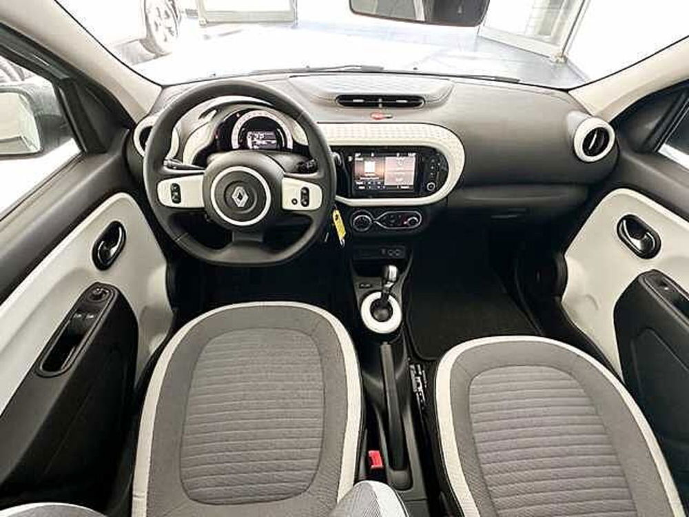 Renault Twingo usata a Cosenza (8)