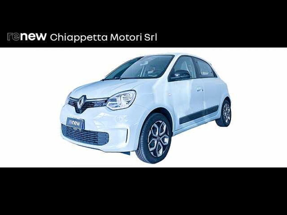 Renault Twingo usata a Cosenza