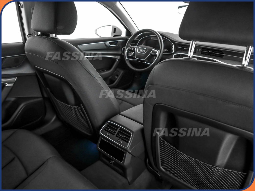 Audi A6 Avant usata a Milano (11)