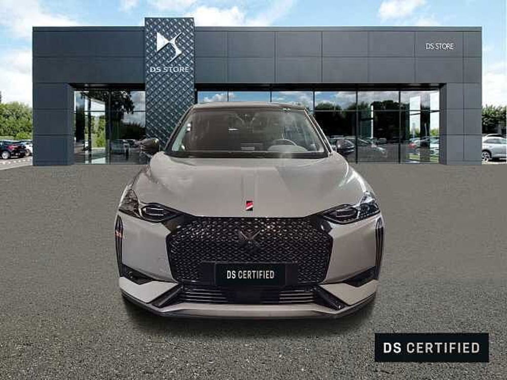 Ds DS 3 nuova a Palermo (2)