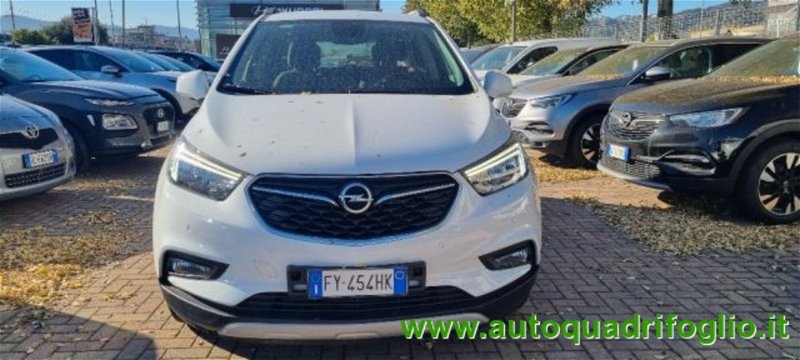 Opel Mokka 1.6 CDTI Ecotec 136CV 4x2 aut. Advance  del 2019 usata a Savona