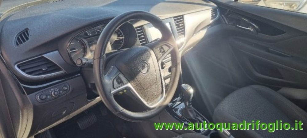 Opel Mokka usata a Savona (15)