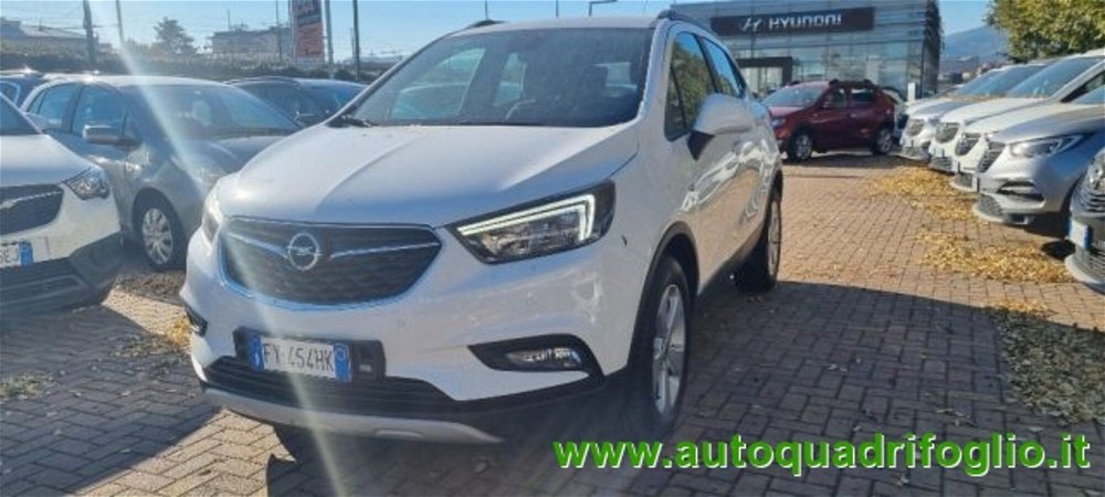 Opel Mokka 1.6 CDTI Ecotec 136CV 4x2 aut. Advance  del 2019 usata a Savona (3)