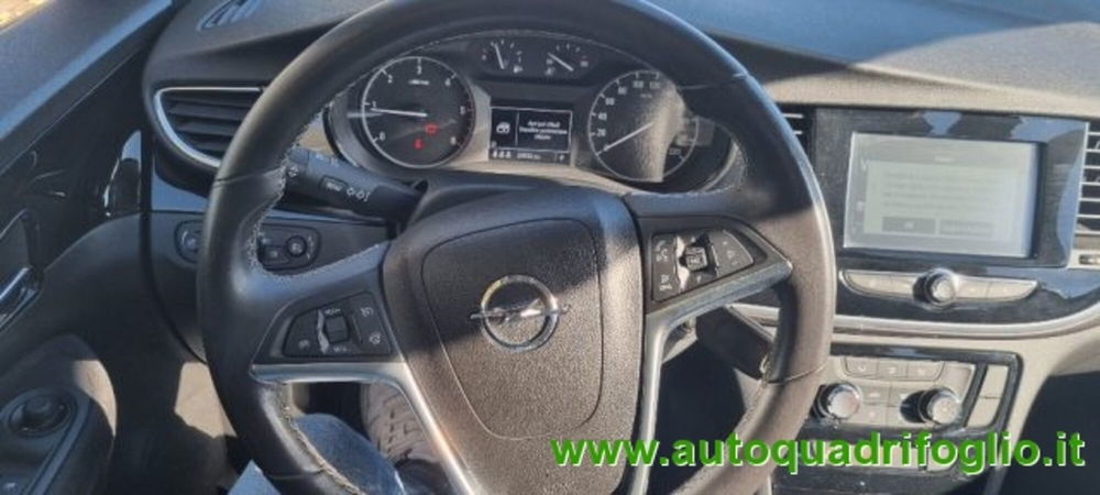 Opel Mokka usata a Savona (7)