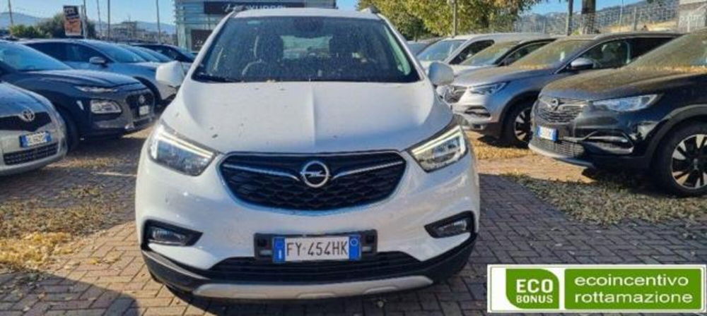 Opel Mokka usata a Savona