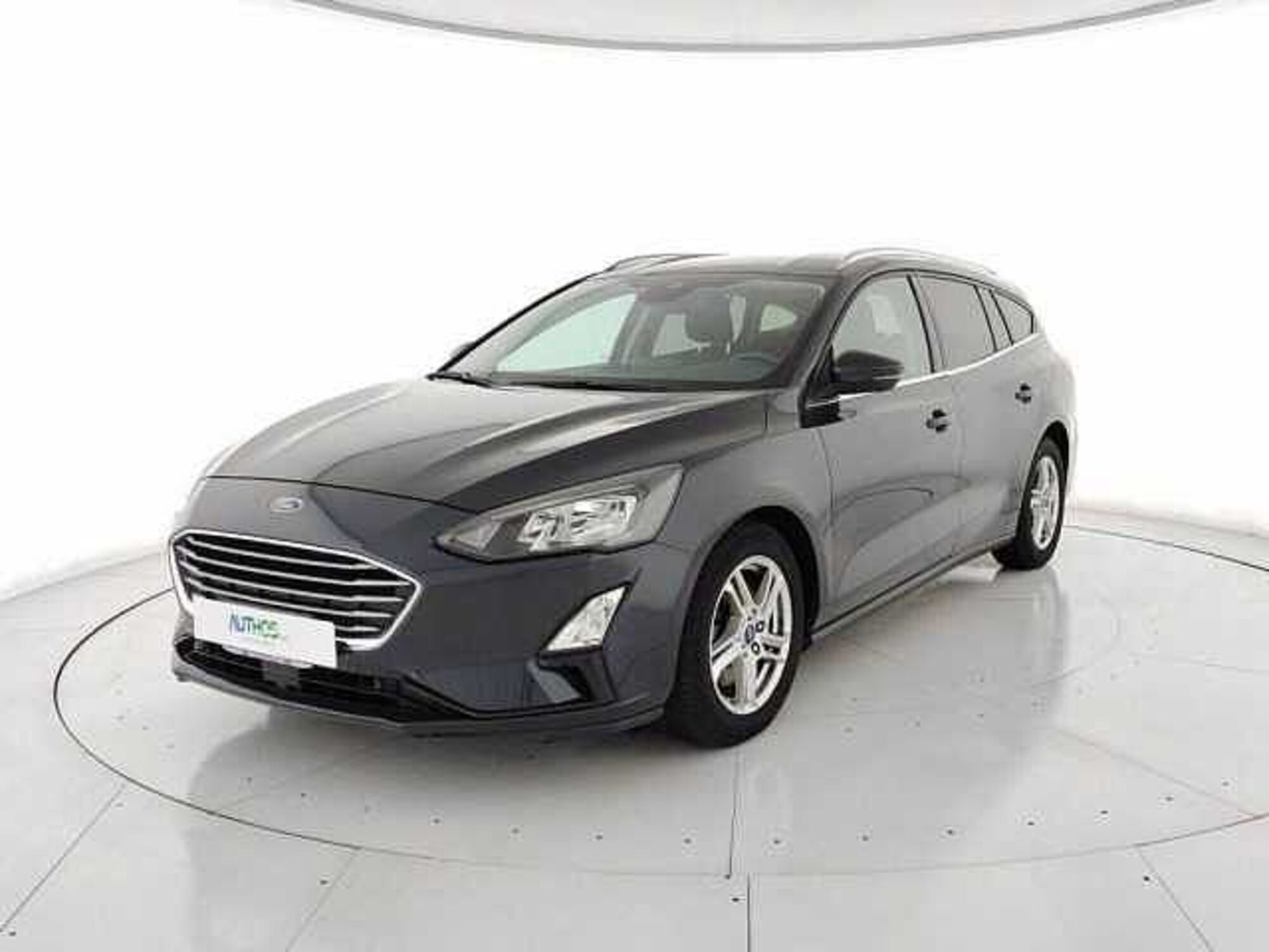 Ford Focus Station Wagon 1.5 EcoBlue 120 CV automatico SW Business  del 2019 usata a Torino