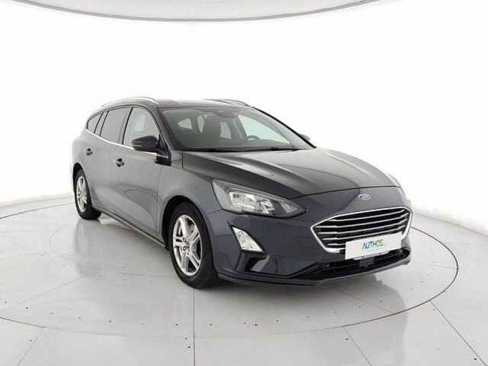 Ford Focus Station Wagon usata a Torino (2)