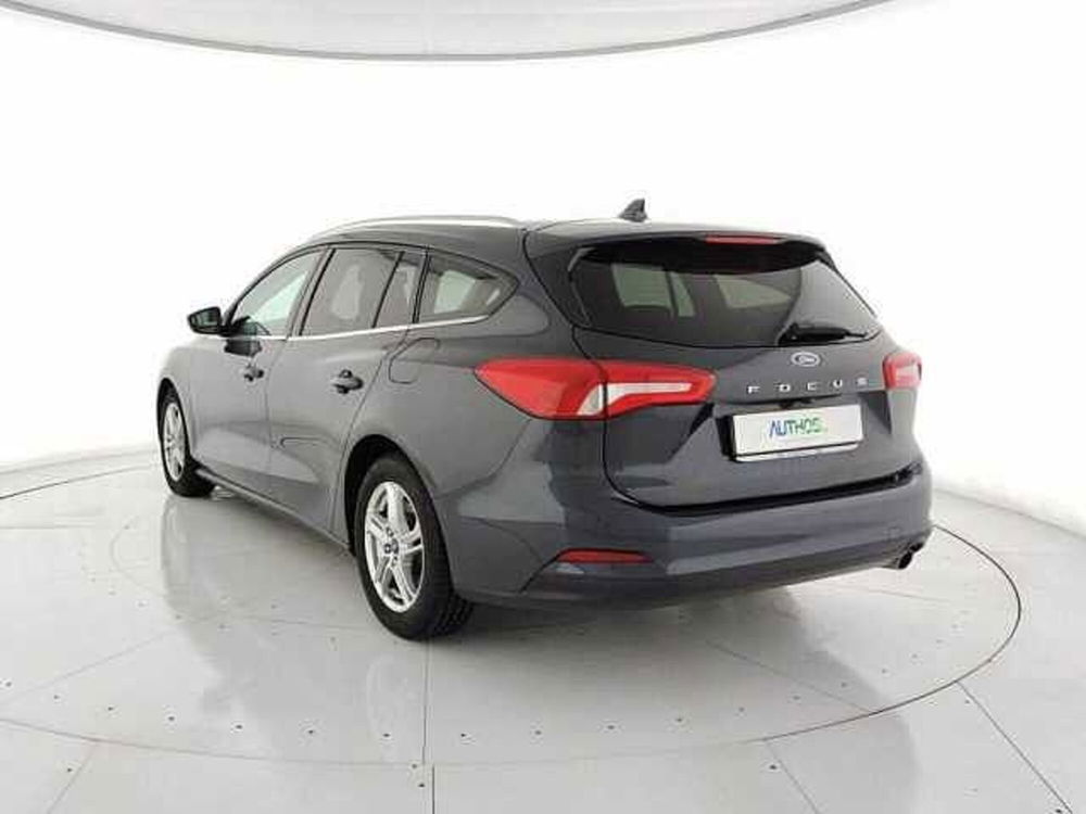 Ford Focus Station Wagon usata a Torino (3)