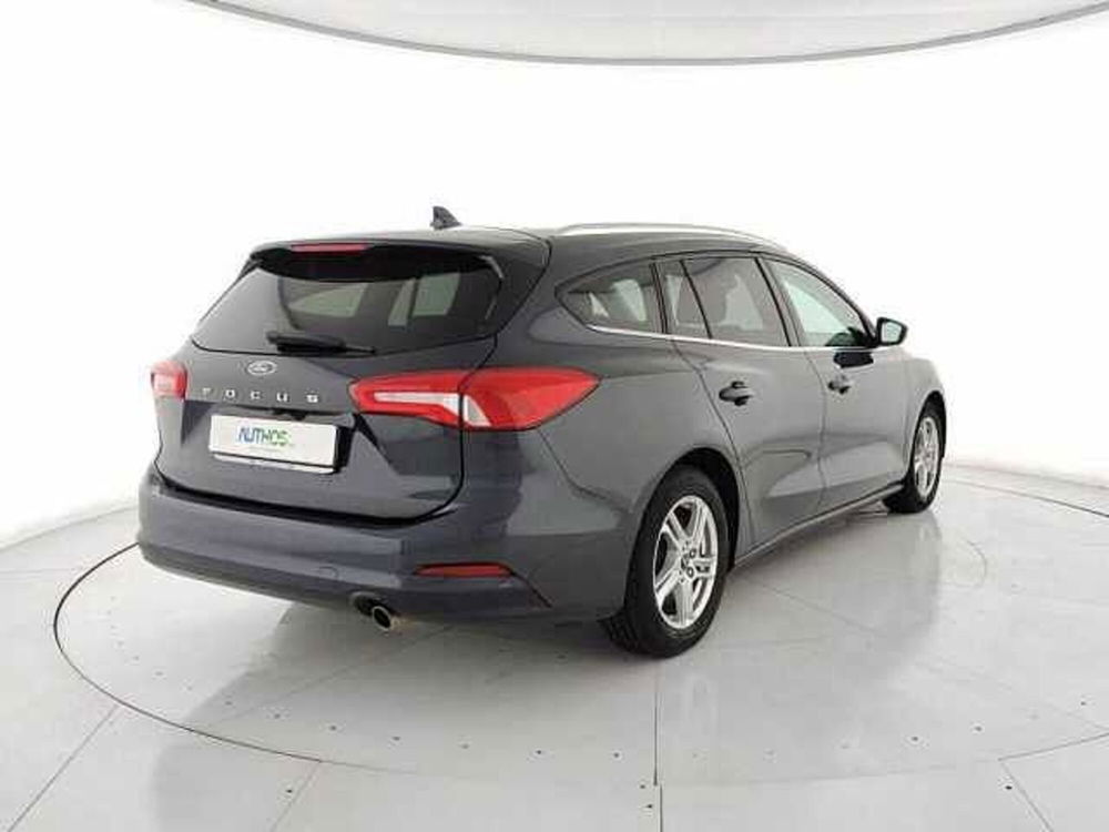 Ford Focus Station Wagon usata a Torino (4)