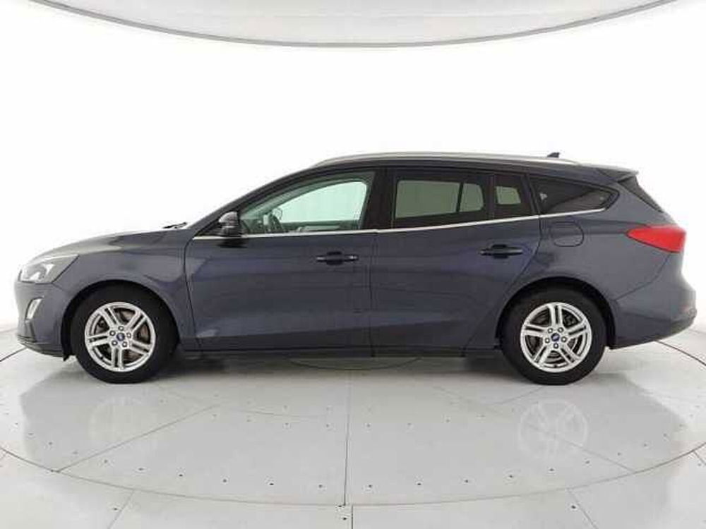 Ford Focus Station Wagon usata a Torino (8)