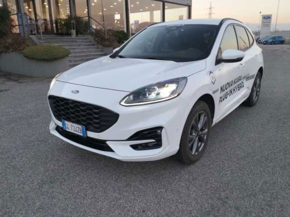 Ford Kuga usata a Milano