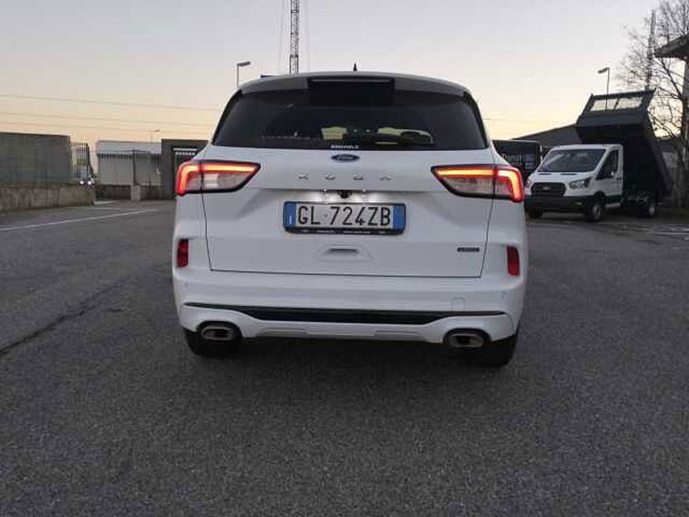 Ford Kuga usata a Milano (12)