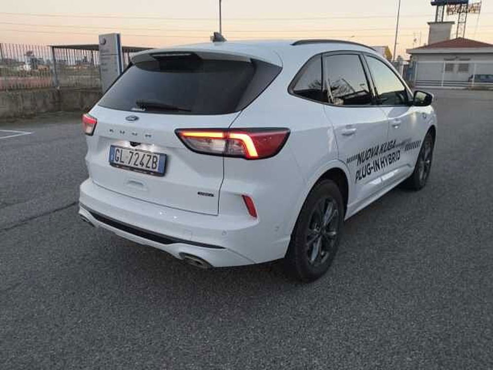 Ford Kuga usata a Milano (2)