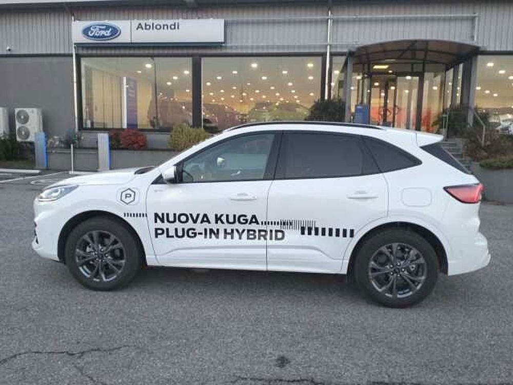 Ford Kuga usata a Milano (3)