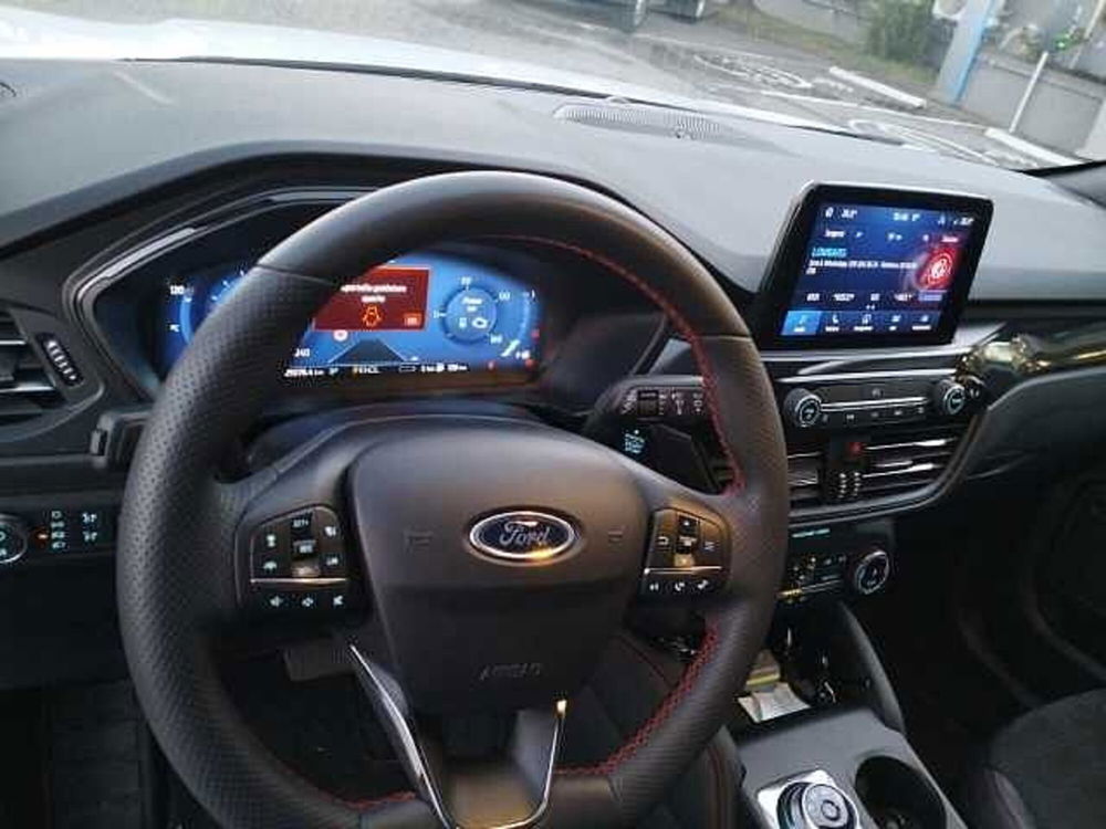 Ford Kuga usata a Milano (5)