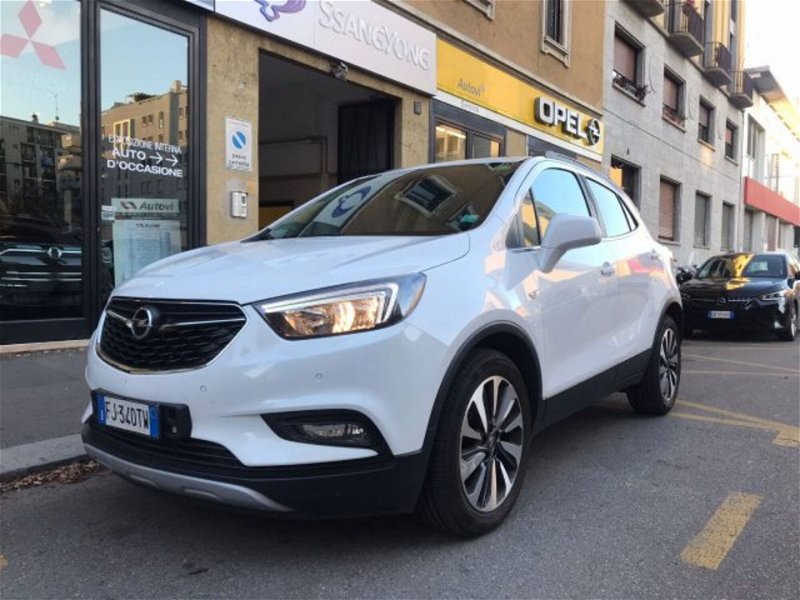 Opel Mokka 1.6 CDTI Ecotec 136CV 4x2 aut. Innovation  del 2017 usata a Milano