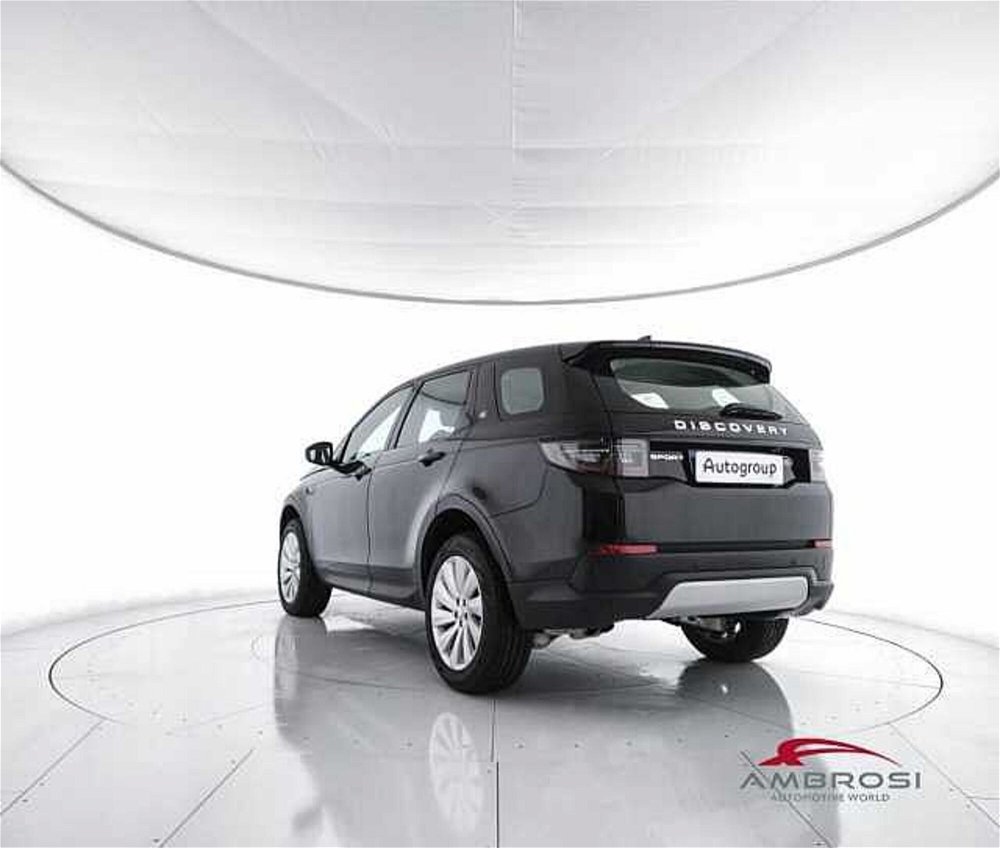Land Rover Discovery Sport 2.0D I4-L.Flw 150 CV AWD Auto del 2020 usata a Corciano (4)
