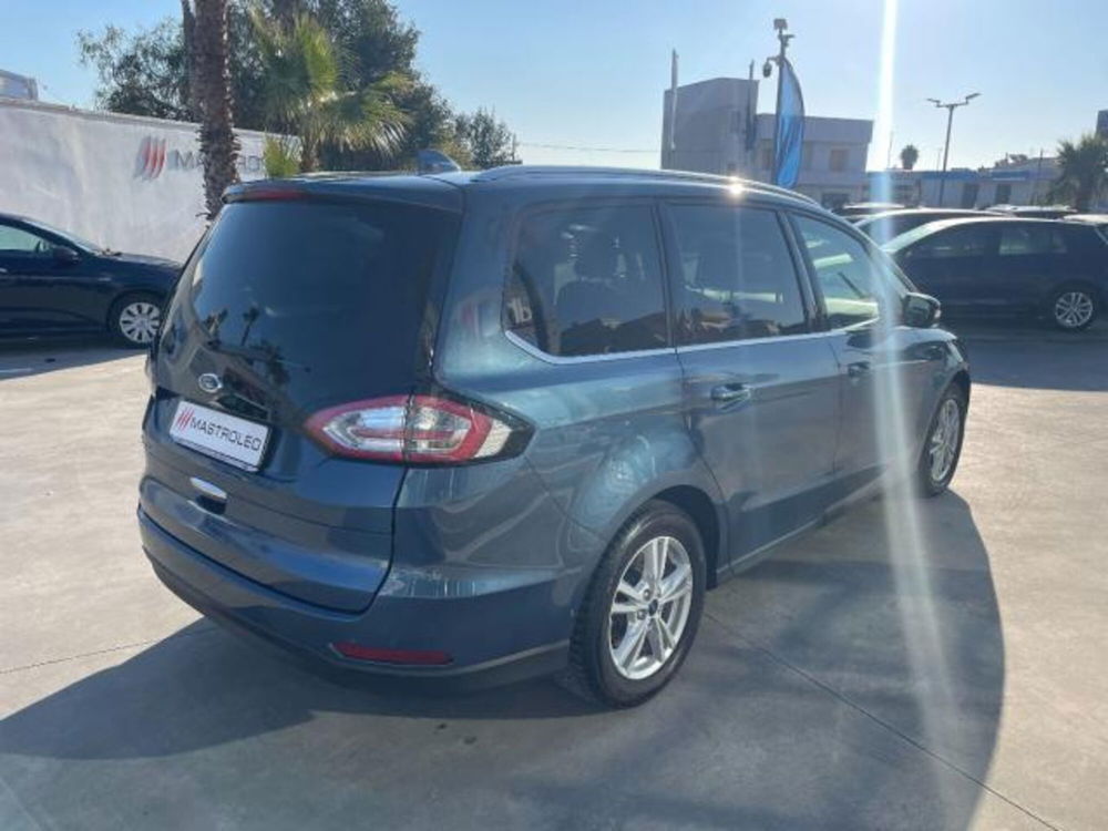 Ford Galaxy usata a Lecce (11)