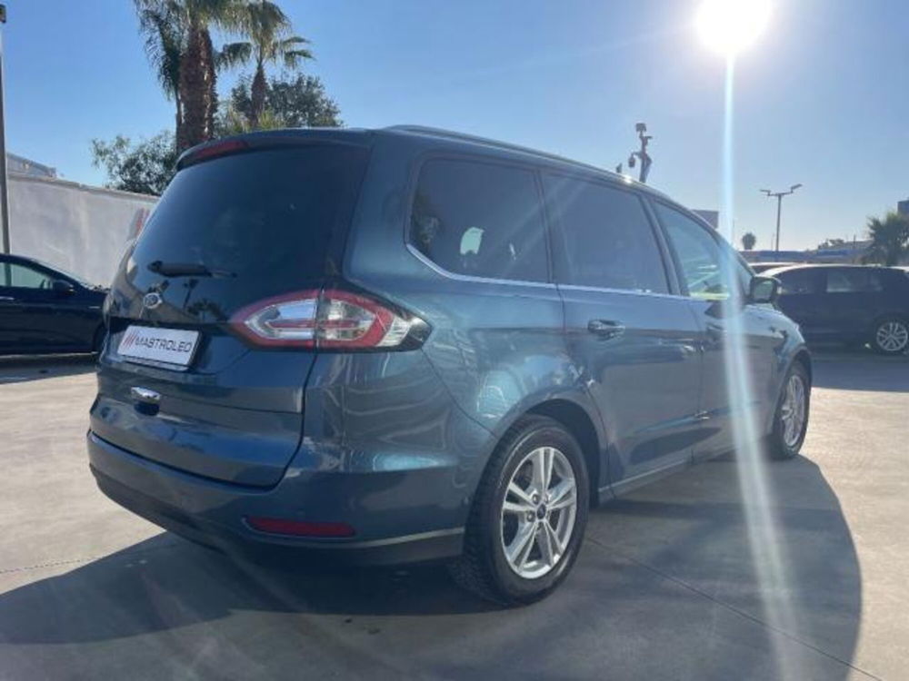 Ford Galaxy usata a Lecce (12)