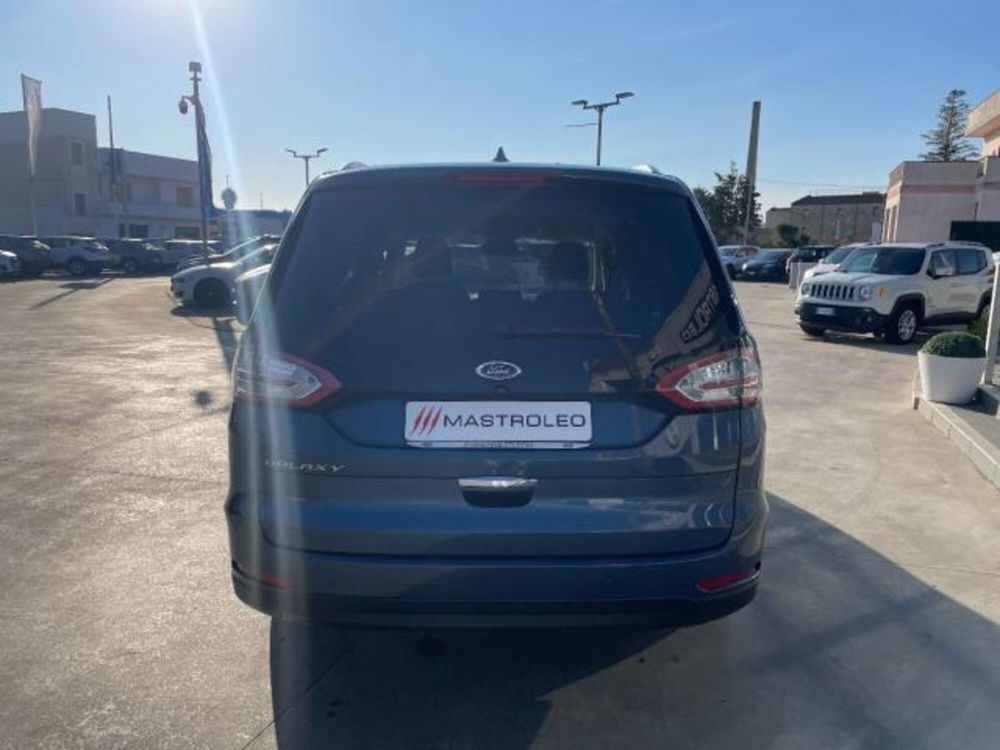 Ford Galaxy usata a Lecce (13)