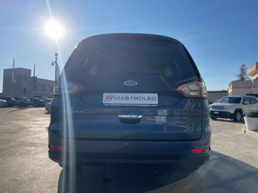 Ford Galaxy usata a Lecce (14)