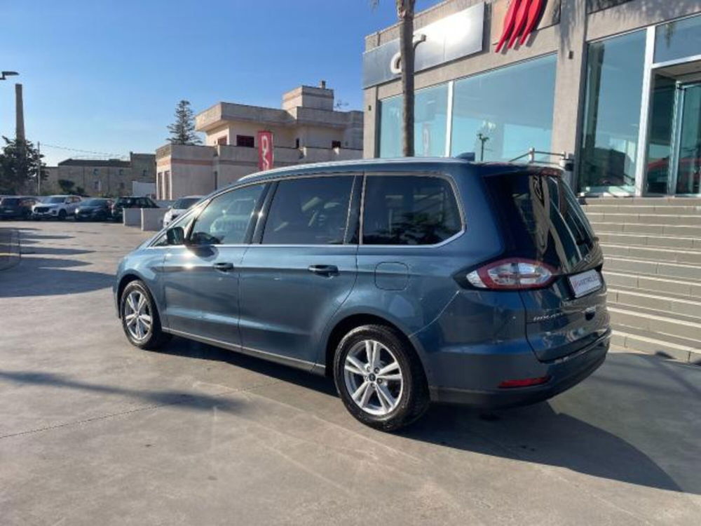 Ford Galaxy usata a Lecce (15)