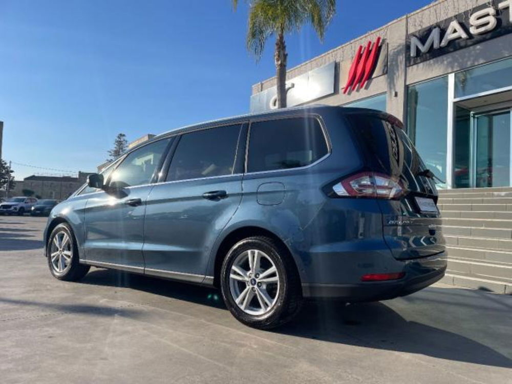 Ford Galaxy usata a Lecce (16)