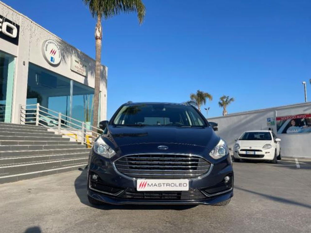 Ford Galaxy usata a Lecce (7)