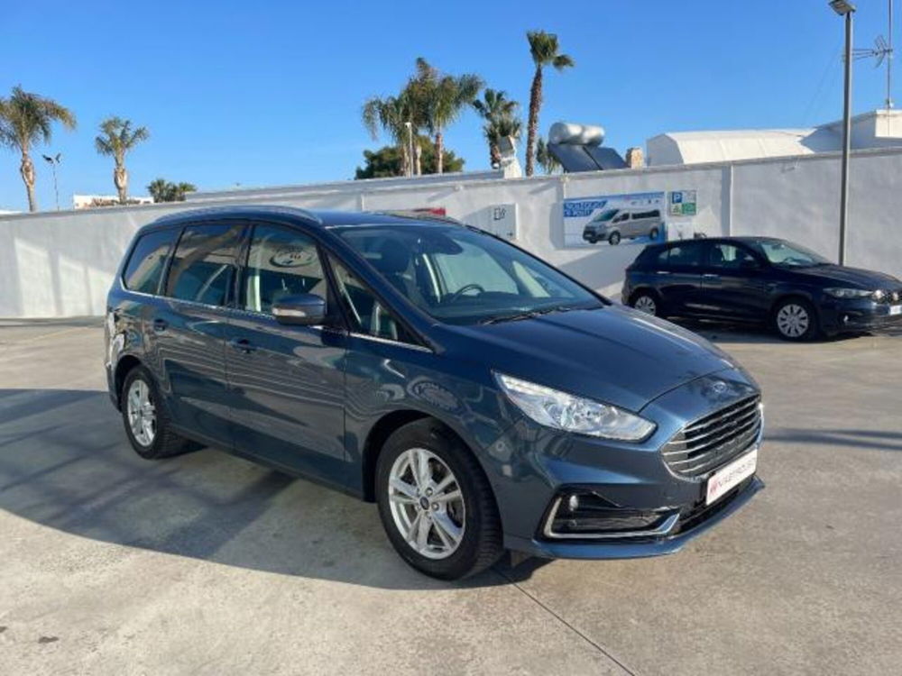 Ford Galaxy usata a Lecce (8)