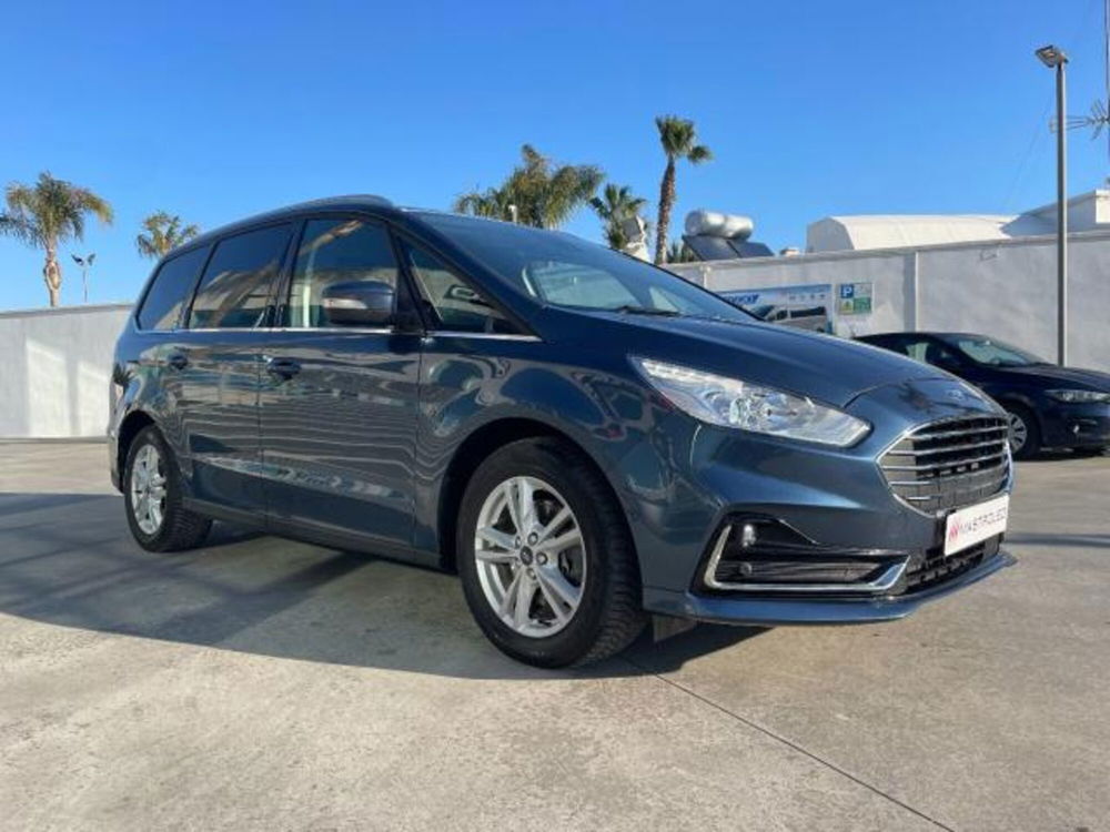 Ford Galaxy usata a Lecce (9)