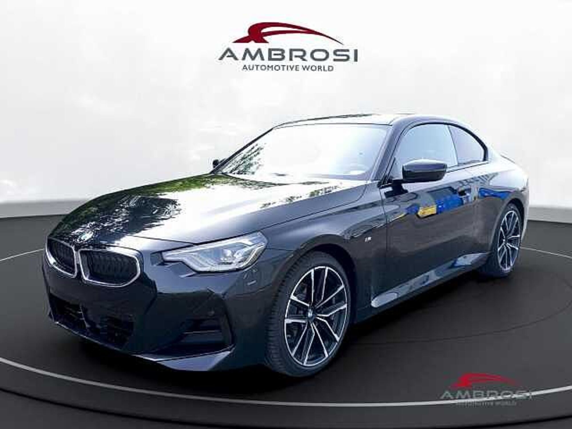 BMW Serie 2 Coup&eacute; 220d  Msport  nuova a Viterbo