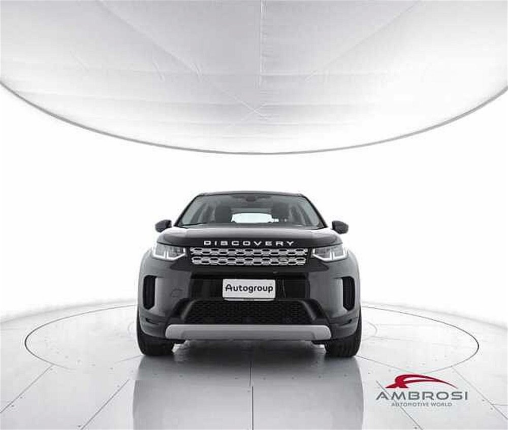 Land Rover Discovery Sport 2.0D I4-L.Flw 150 CV AWD Auto del 2020 usata a Viterbo (5)
