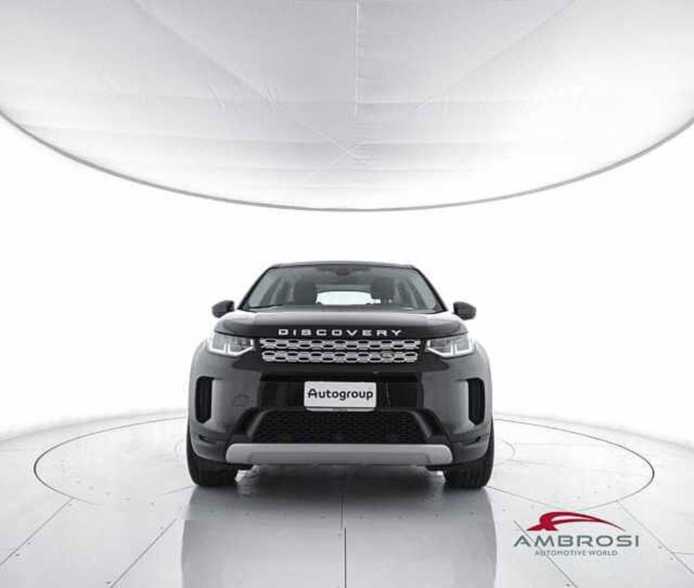 Land Rover Discovery Sport usata a Viterbo (5)