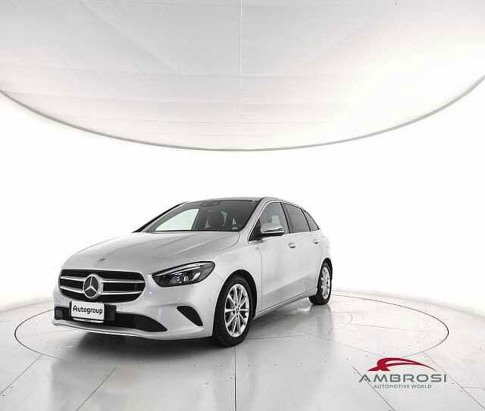 Mercedes-Benz Classe B usata a Viterbo