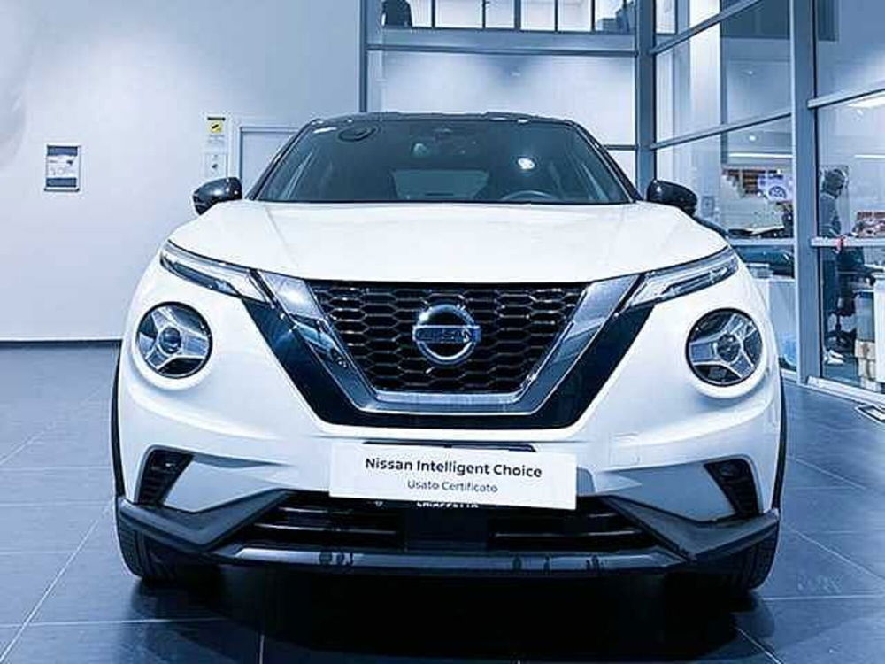 Nissan Juke usata a Cosenza (2)