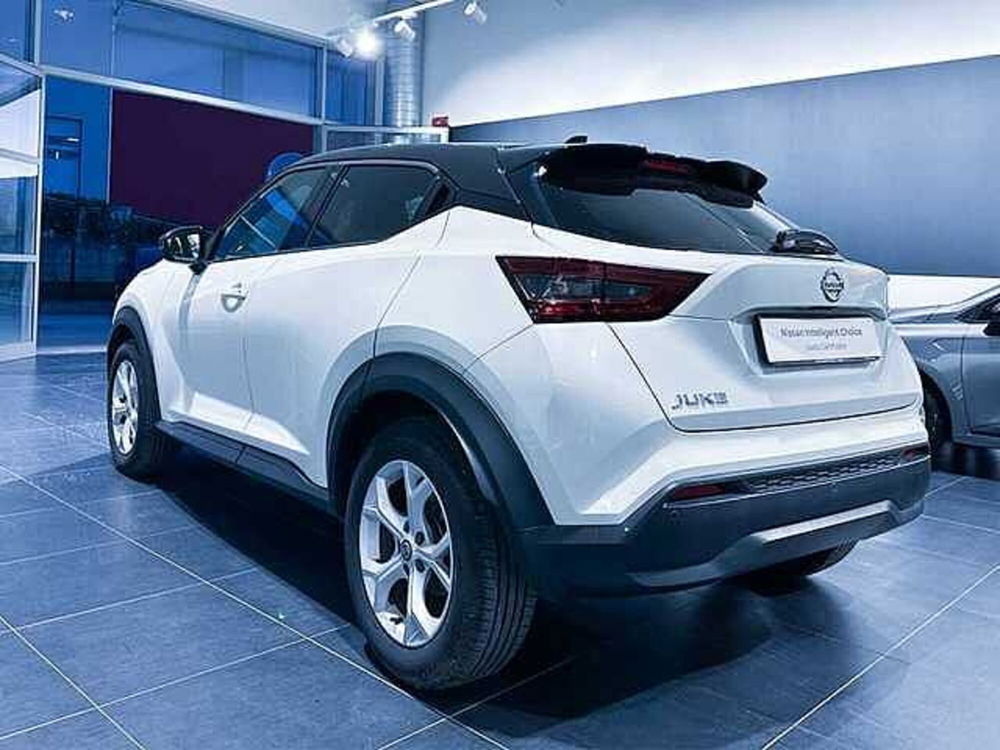 Nissan Juke usata a Cosenza (5)