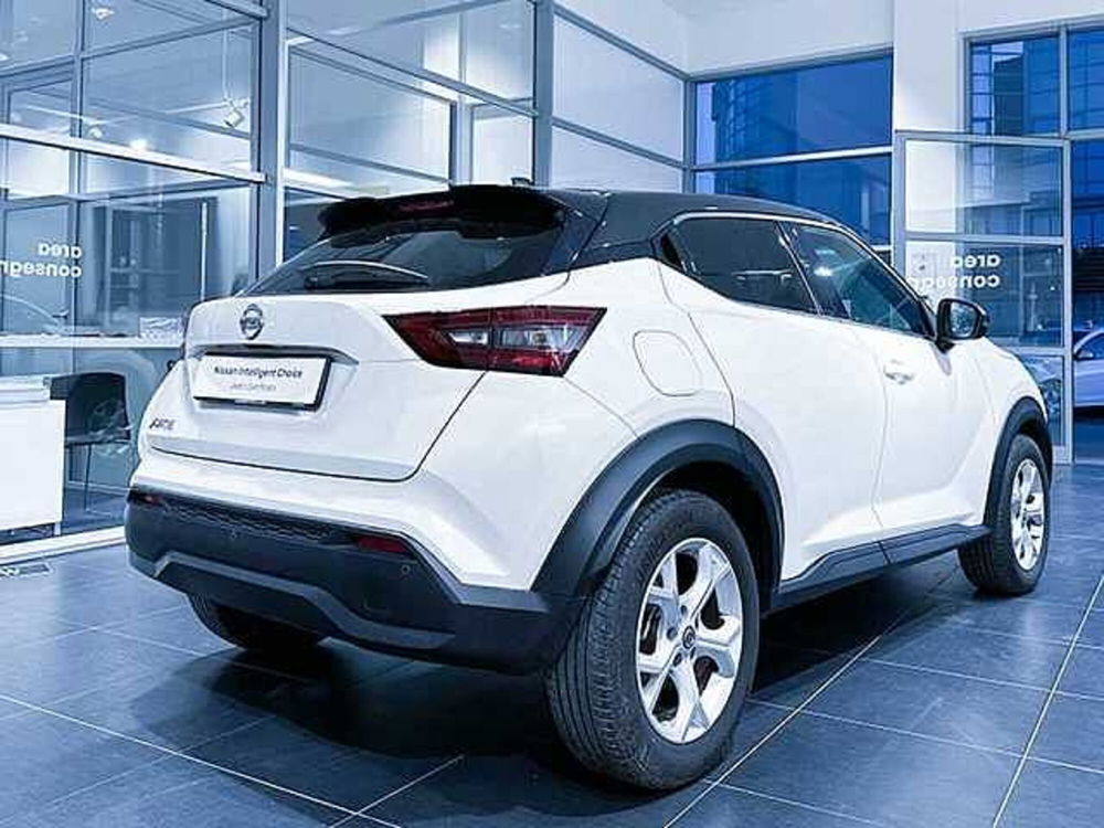 Nissan Juke usata a Cosenza (6)