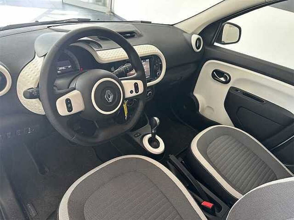 Renault Twingo usata a Cosenza (7)