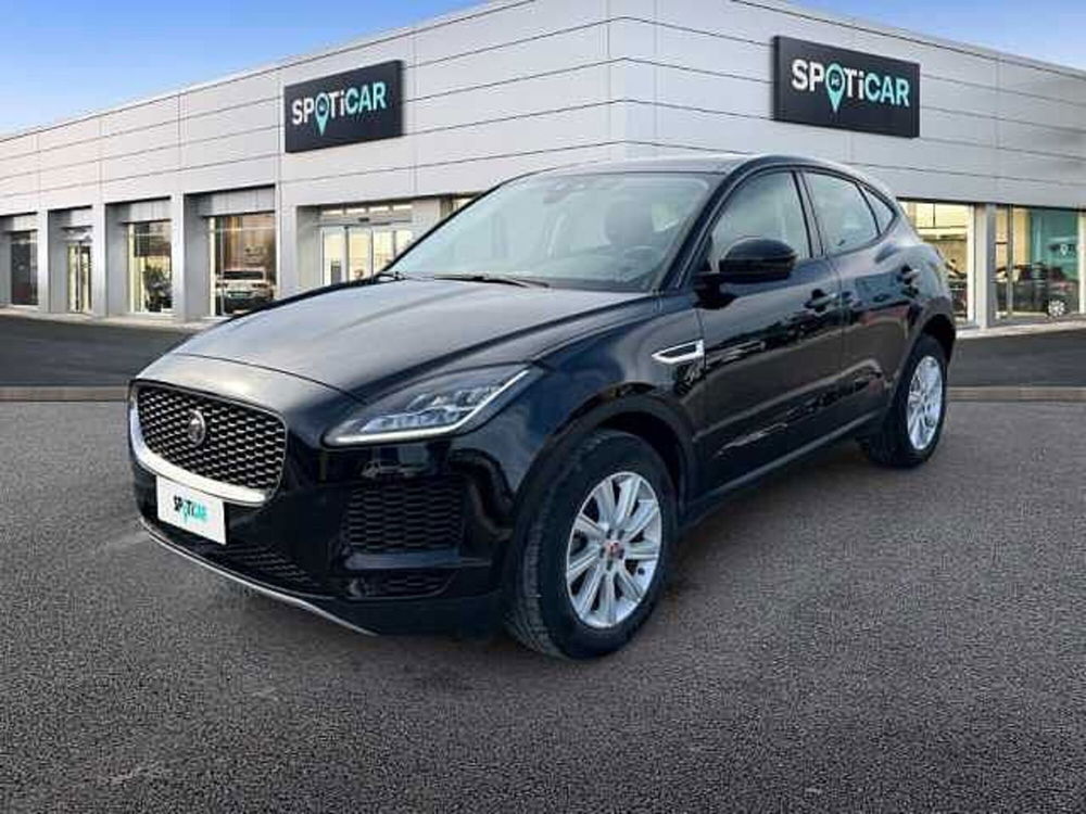 Jaguar E-Pace usata a Ravenna