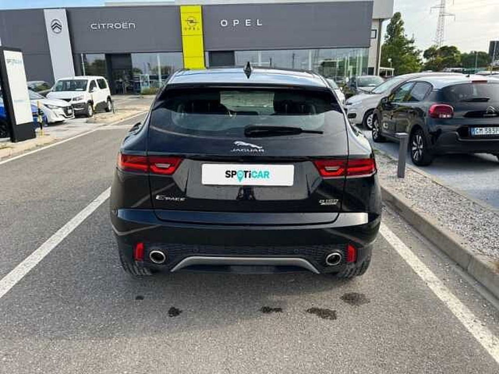 Jaguar E-Pace usata a Ravenna (6)