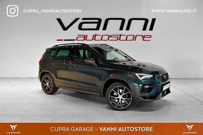 Cupra Ateca 2.0 tsi VZ 4drive dsg nuova a Buttapietra