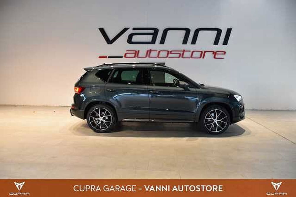 Cupra Ateca nuova a Verona (4)