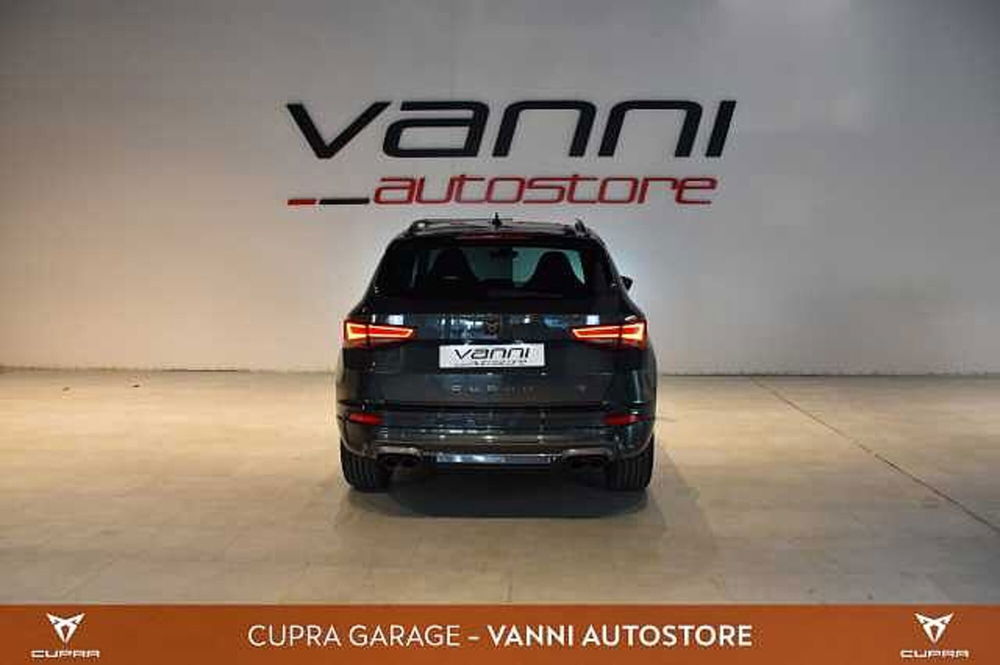 Cupra Ateca nuova a Verona (6)