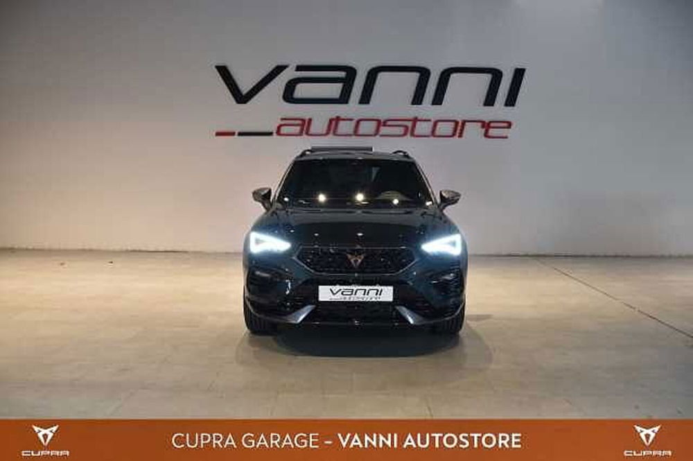 Cupra Ateca Ateca 2.0 TSI DSG 4Drive VZ nuova a Buttapietra (2)