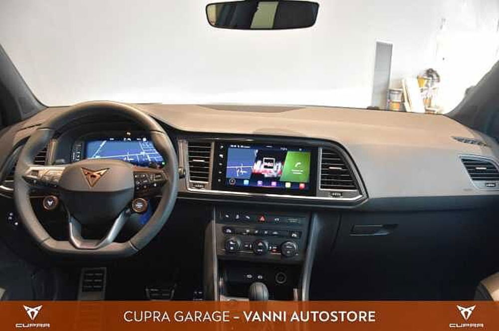 Cupra Ateca nuova a Verona (8)