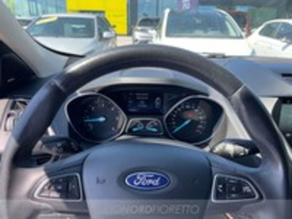 Ford Kuga usata a Pordenone (12)