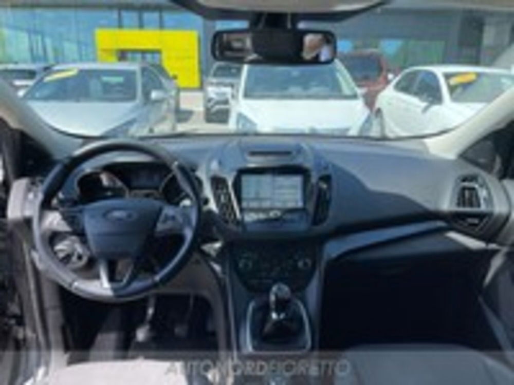 Ford Kuga usata a Pordenone (9)