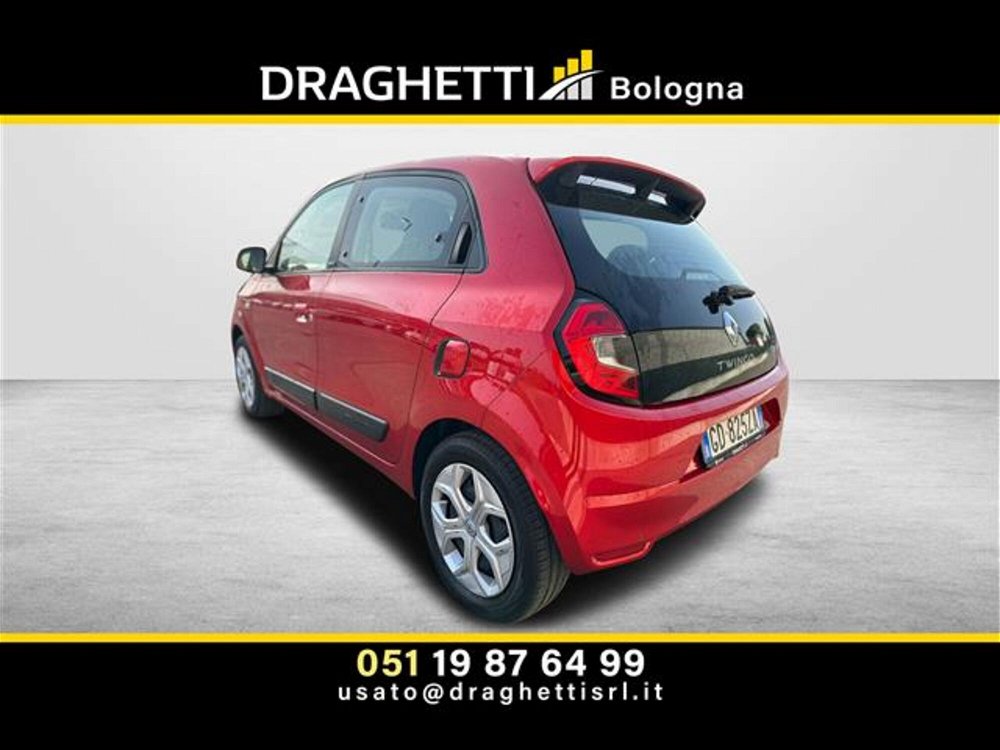 Renault Twingo Urban Night 22kWh del 2020 usata a Bologna (4)