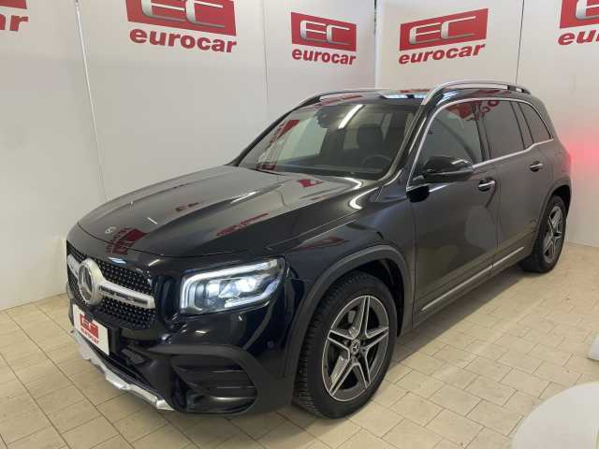 Mercedes-Benz GLB 180 d AMG Line Premium auto del 2020 usata a Ottaviano