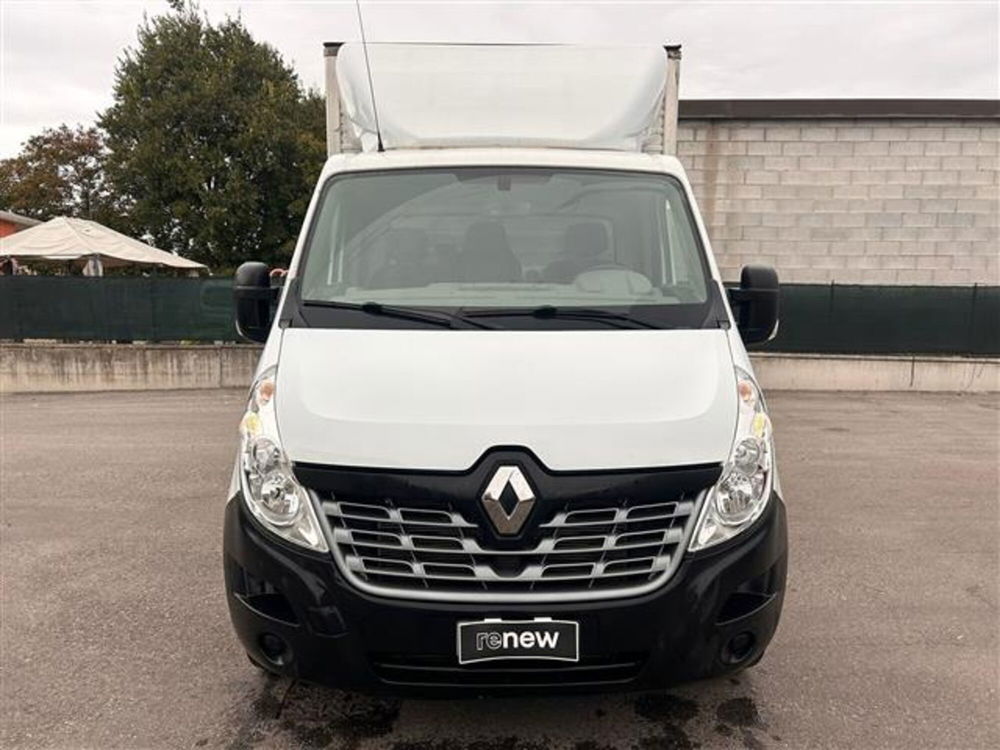 Renault Master Telaio usata a Bologna (3)